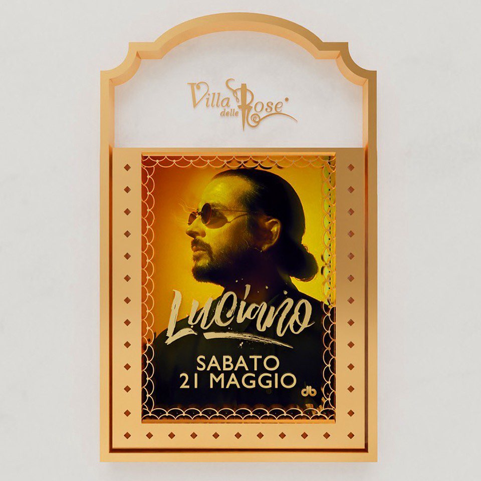 Luciano @ Villa Delle Rose