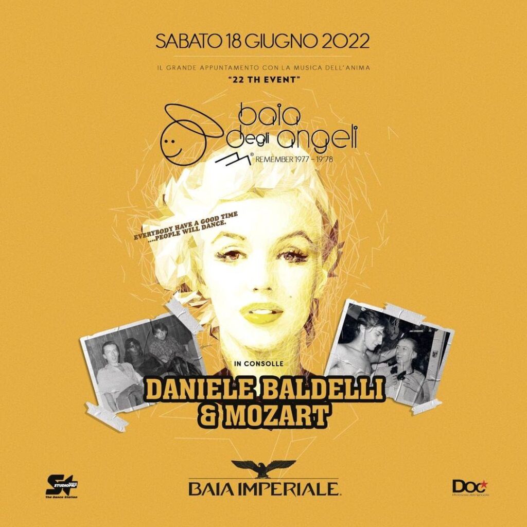 Remember Baia degli Angeli