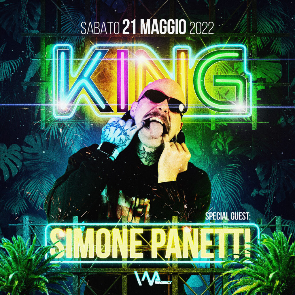 Simone Panetti @ KING cervia 21_05