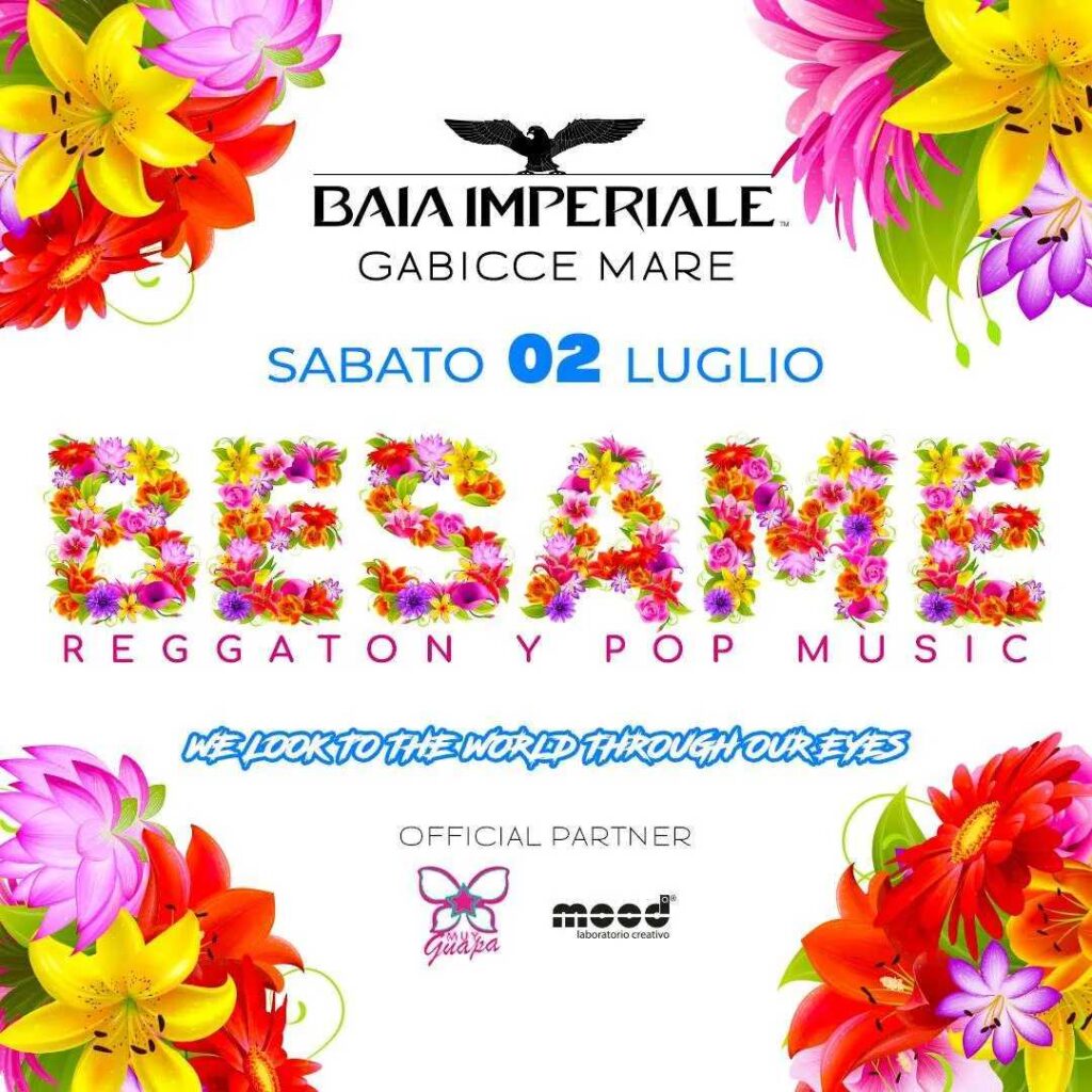 Besame @ Baia Imperiale