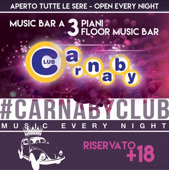 Carnaby Club 2022