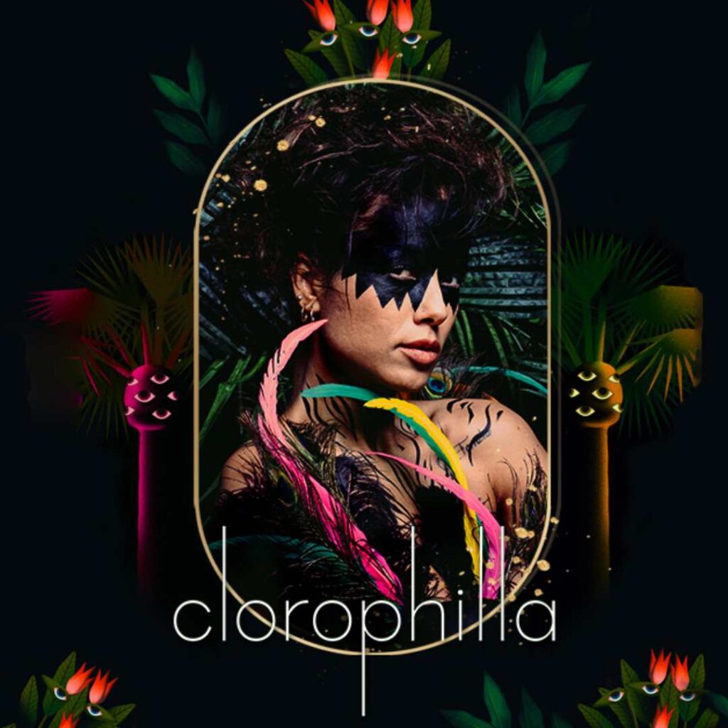 Clorophilla @ VIlla delle rose 15 Luglio 2022