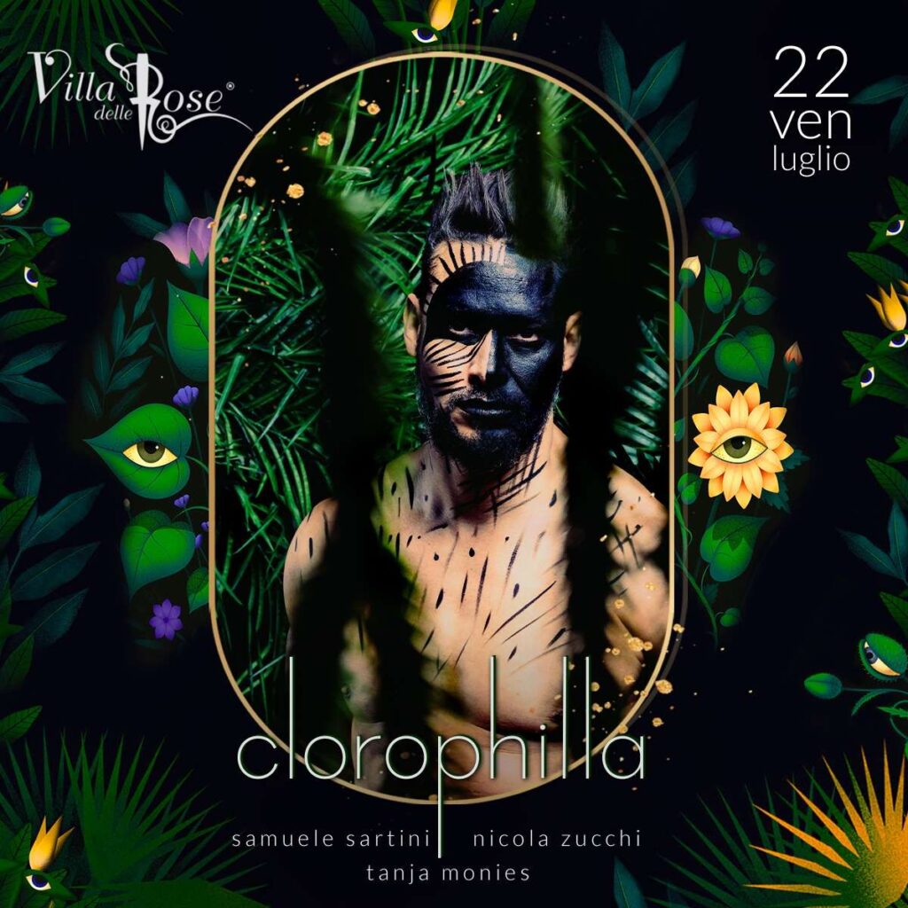 Colorophilla @ Villa Delle Rose 22 Luglio 2022