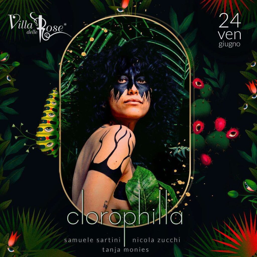 Colorophilla @ Villa Delle Rose 24 Giugno 2022