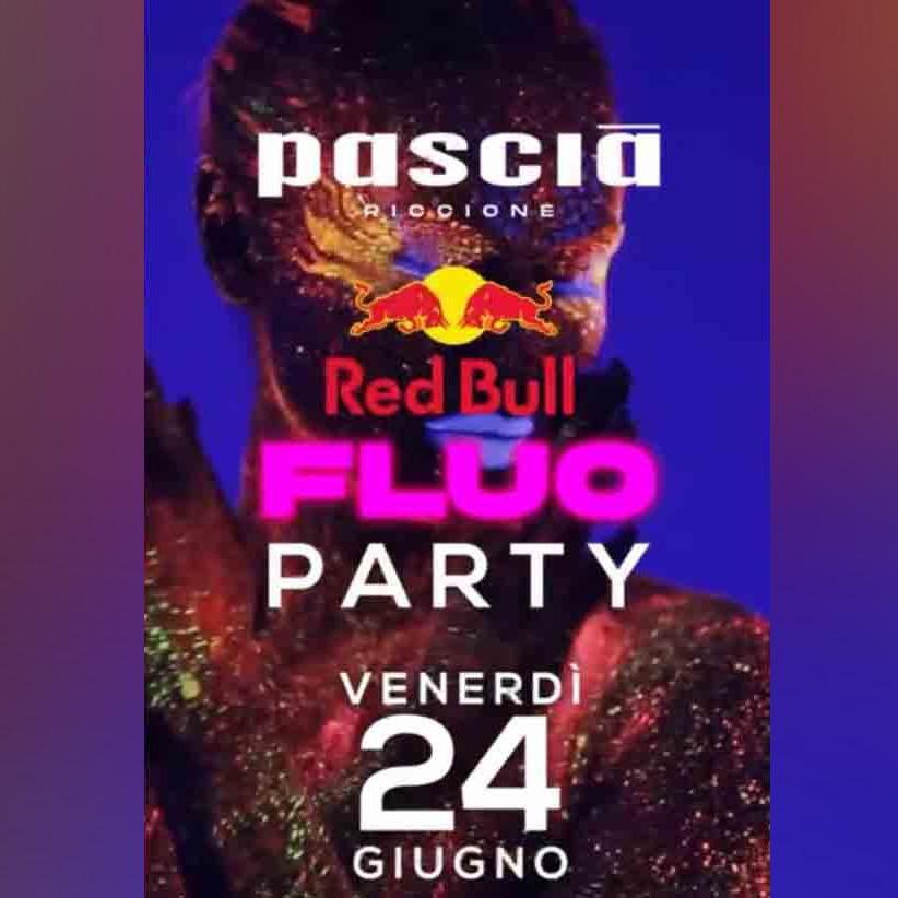 Fluo Party @ Pascià 24 Giugno 2022