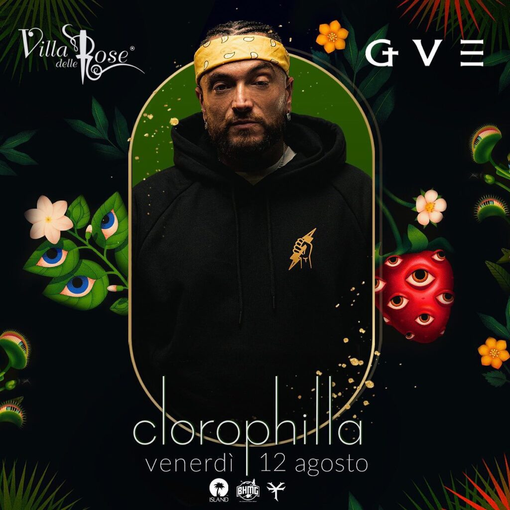 Gue @ Villa delle rose agosto 2022