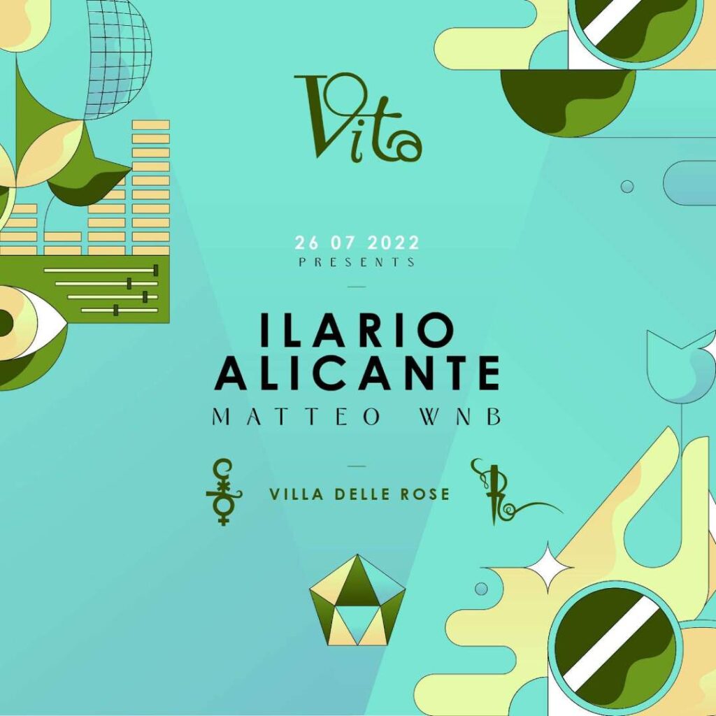 I. Alicante @ Villa delle Rose 2022
