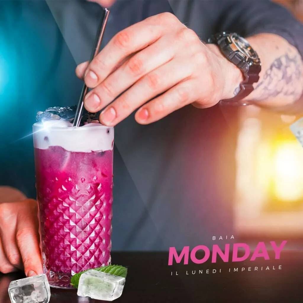Il Lunedì Imperiale @ Baia Imperiale