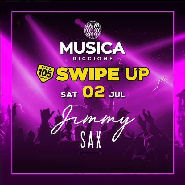 Jimmy Sax @ Musica Riccione 02 Luglio 2022 (1)