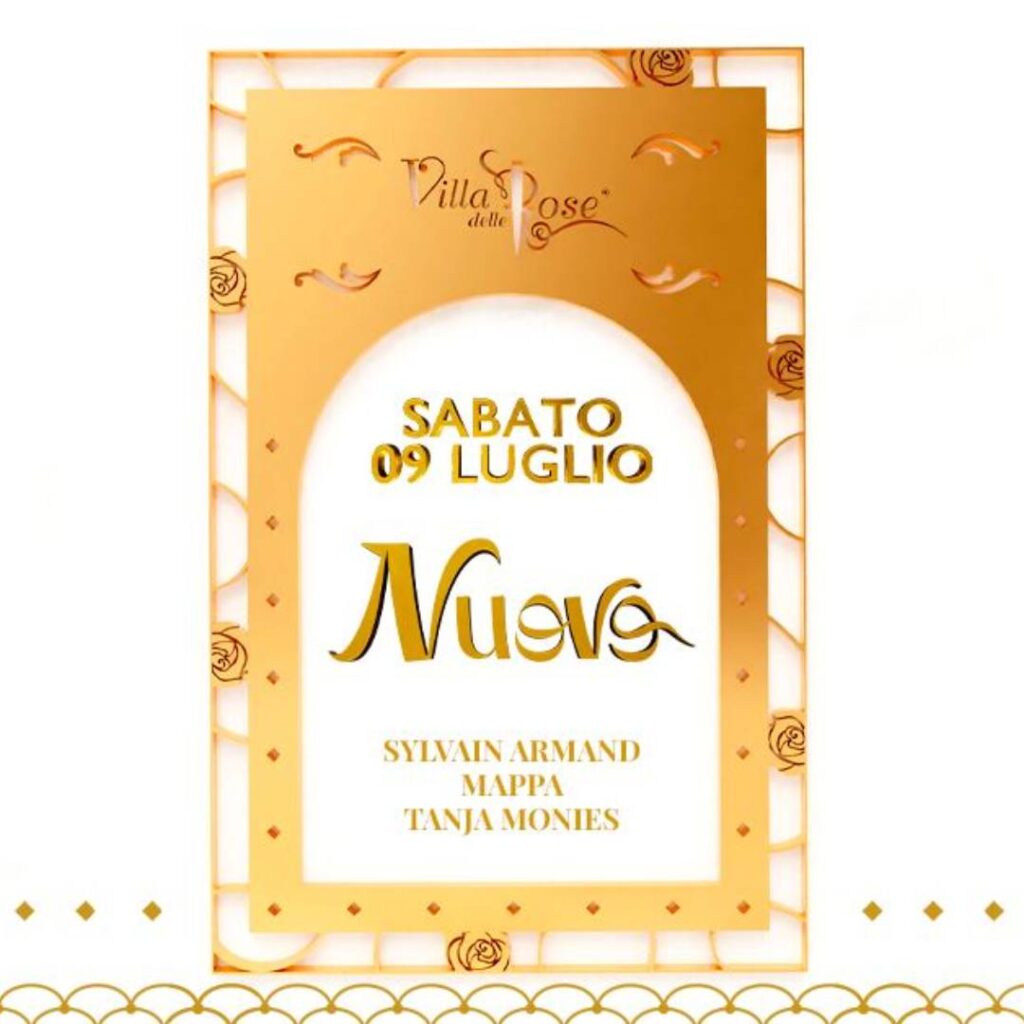Nuovo @ Villa delle Rose 09 Luglio 2022