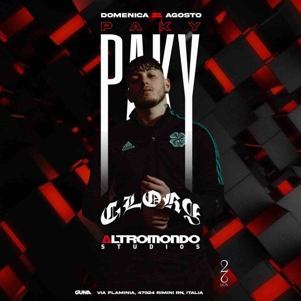 Paky @ ams 21 agosto 2022