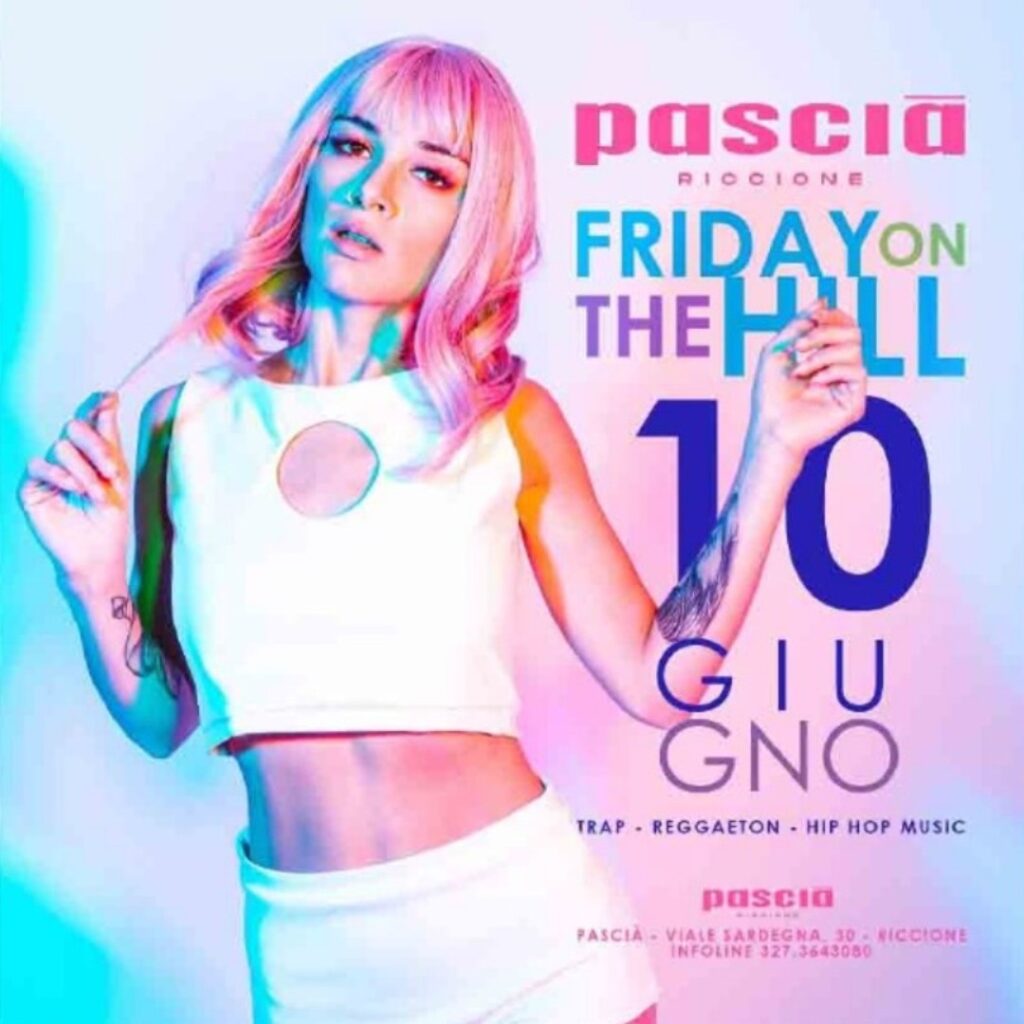 Pascià 10 giugno 2022