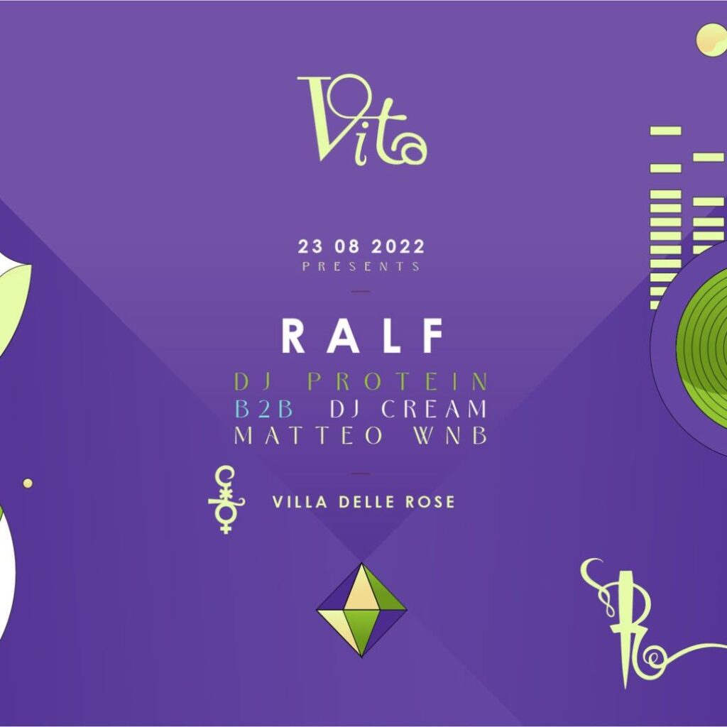 Ralf @ VDR Ago 2022
