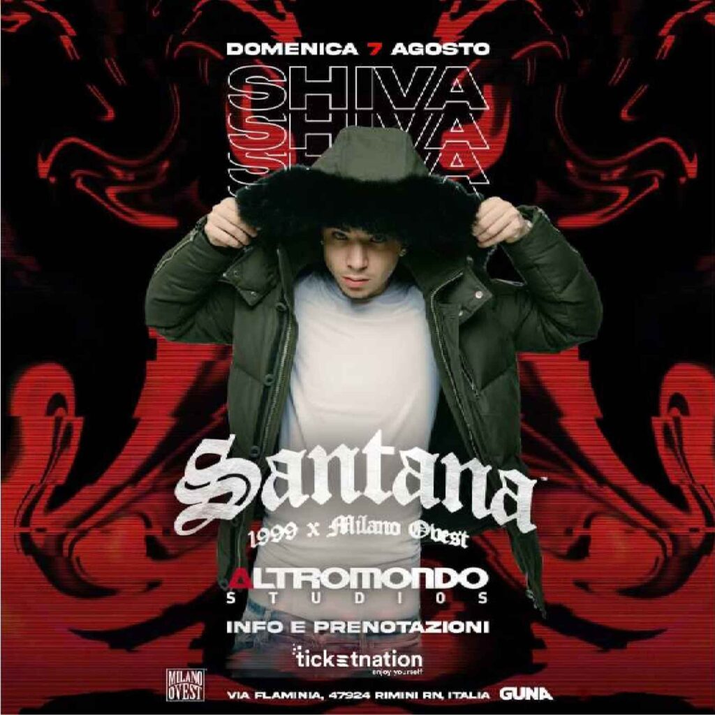 Shiva @ AMS agosto 2022