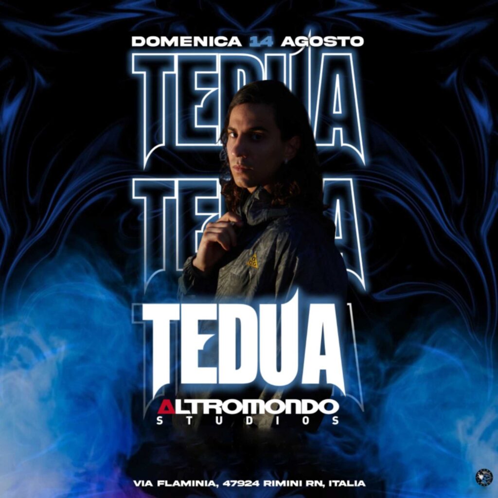 Tedua @ Ams 14 ago 2022 (1)