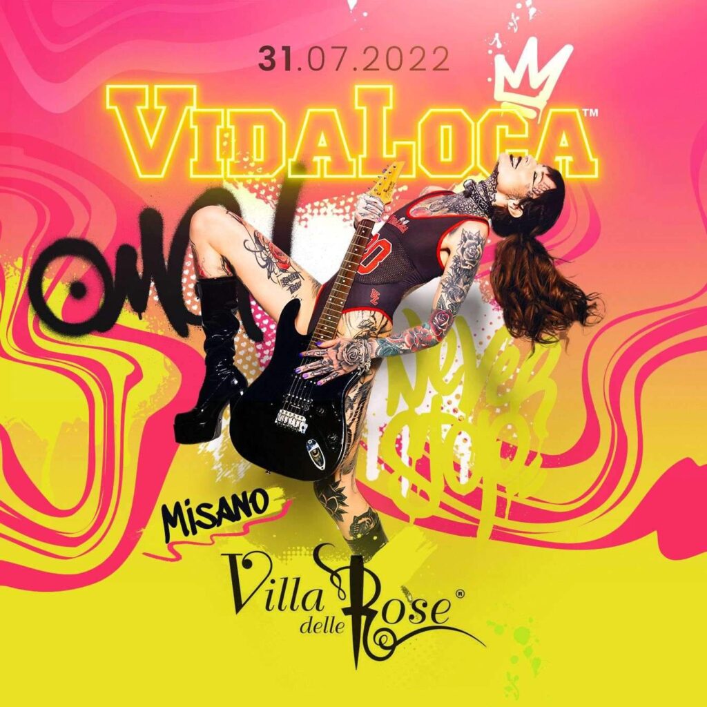VL @ VDR 31 luglio 2022