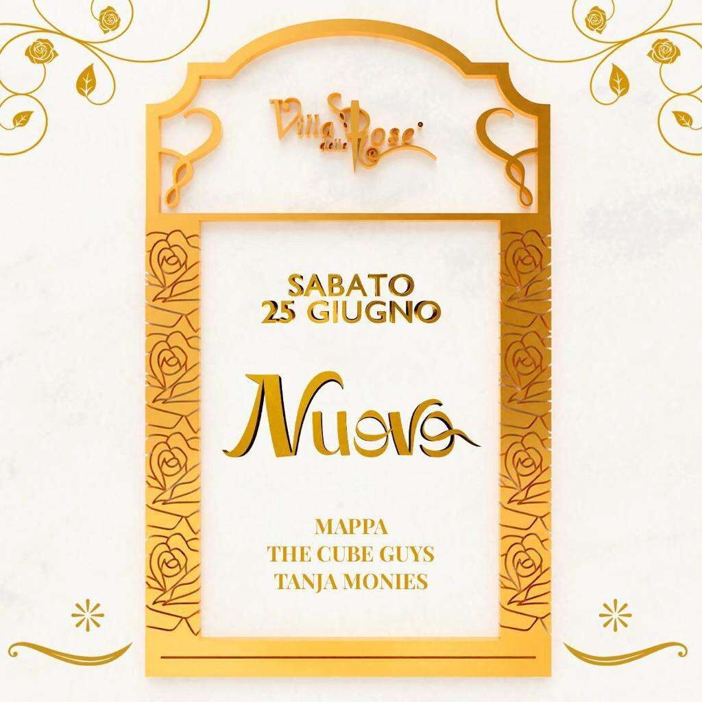 Vida Loca @ Villa delle rose 25 Giugno 2022