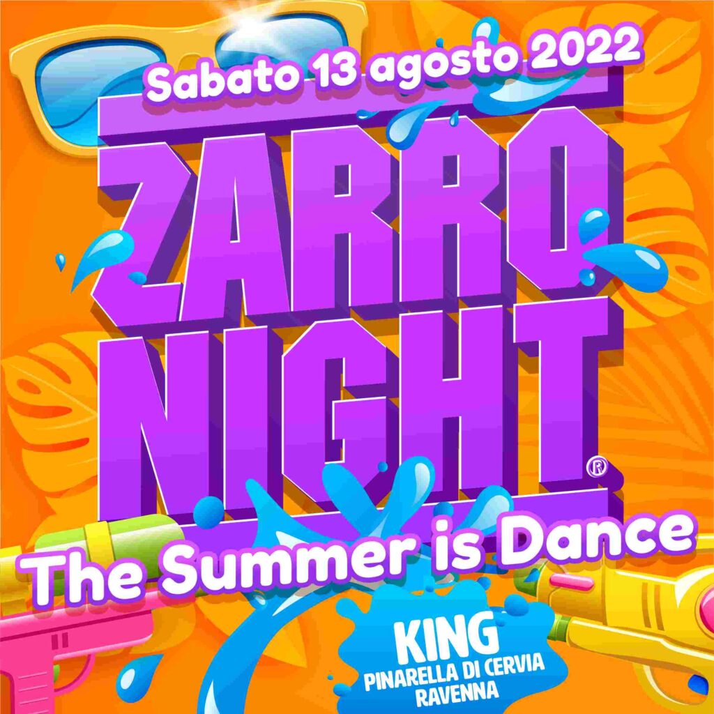 Zarro Night @ King Agosto 2022 (1)