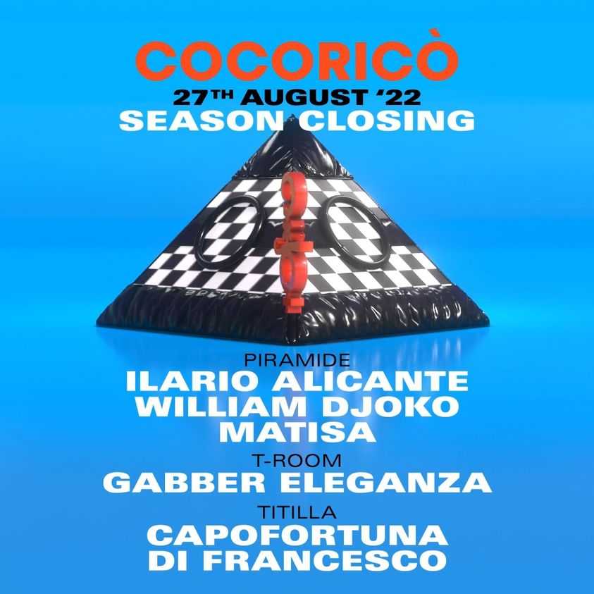 Alicante @ Cocorico 27 08 2022