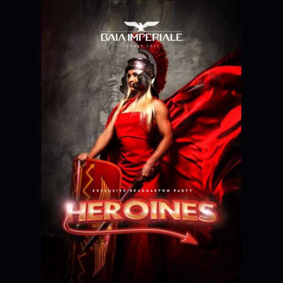 Baia Sabato Heroines estate 2022