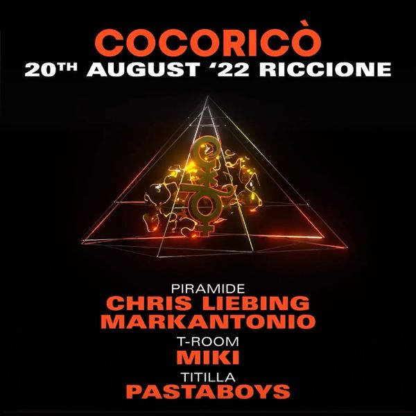 Cocco 20 ago 2022
