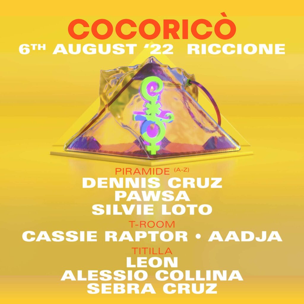 Dennis Cruz @ Cocco Ago 2022