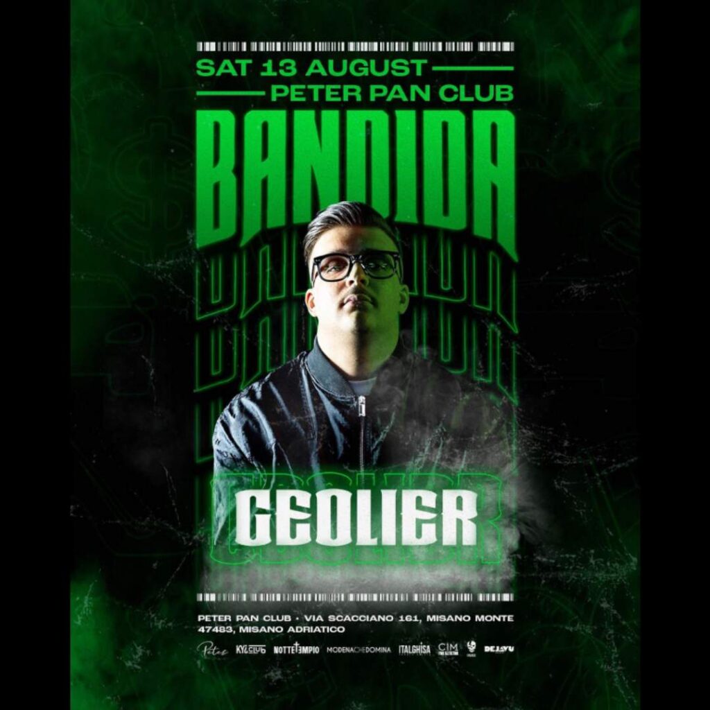 Geolier @ peter Agosto 2022