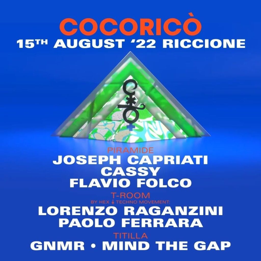 Joseph Capriati @ 15 Agosto 2022