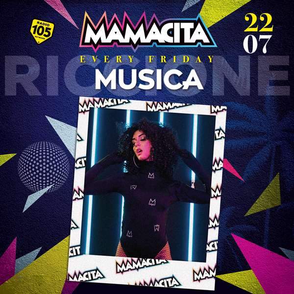Mamacita @ Musica 22 Luglio 2022
