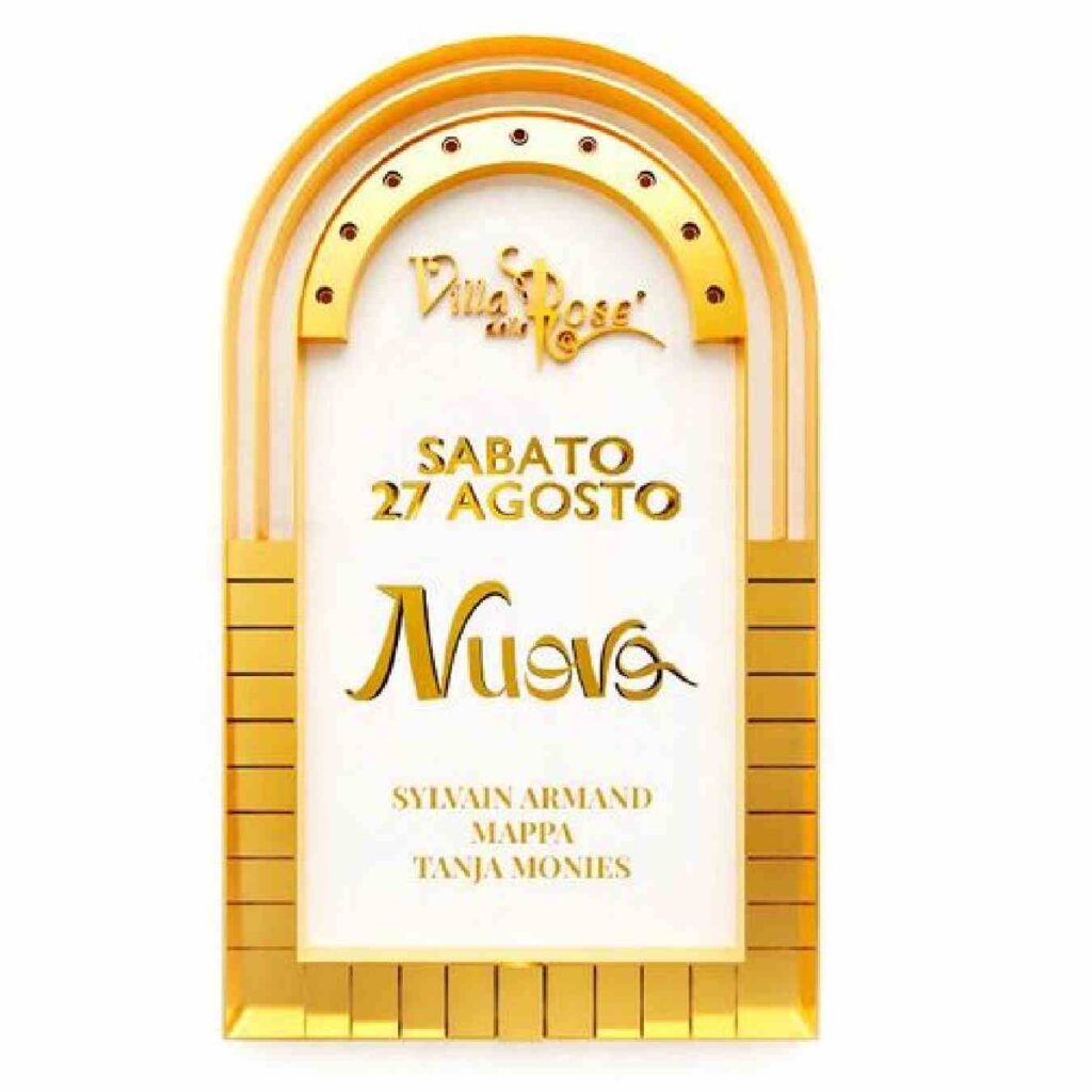 Nuovo @ Vdr 27 ago 2022