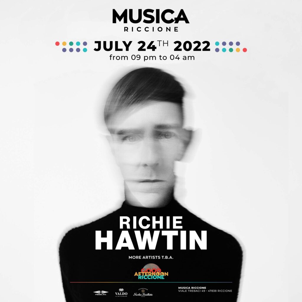 Richie hawtin @ Musica Luglio 2022 (1)