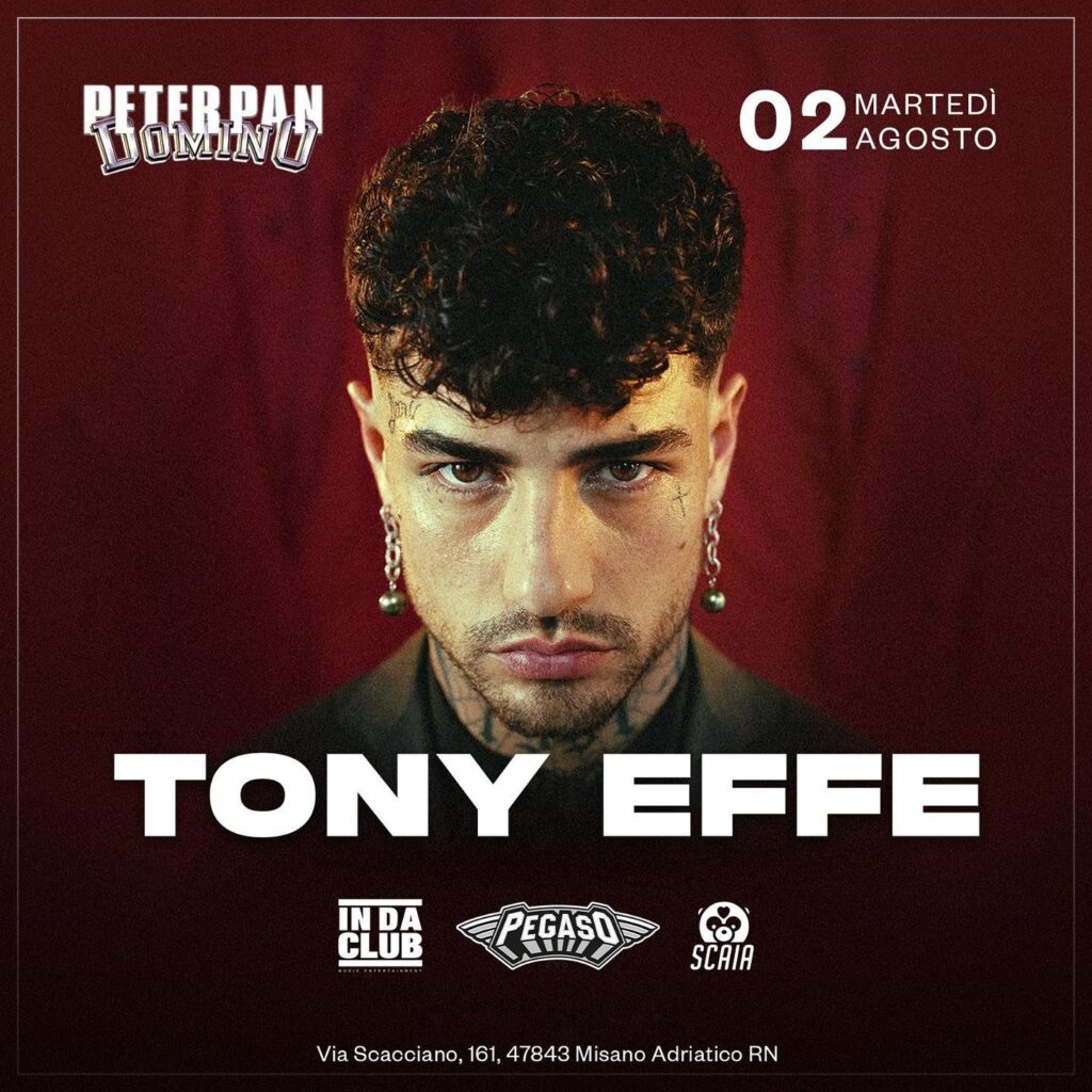 TOny Effe @ Peter ago 2022