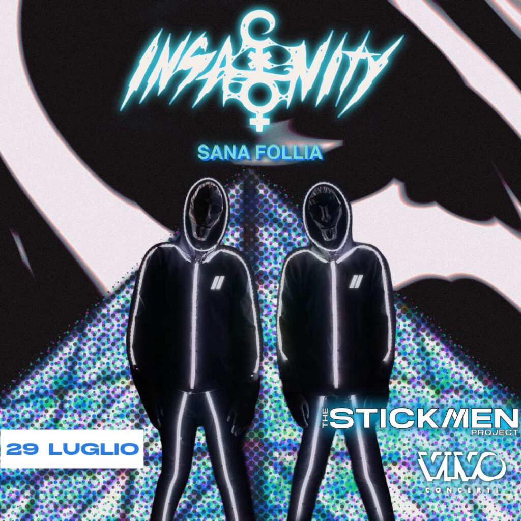 The STickmen @ Cocoricò Luglio 2022