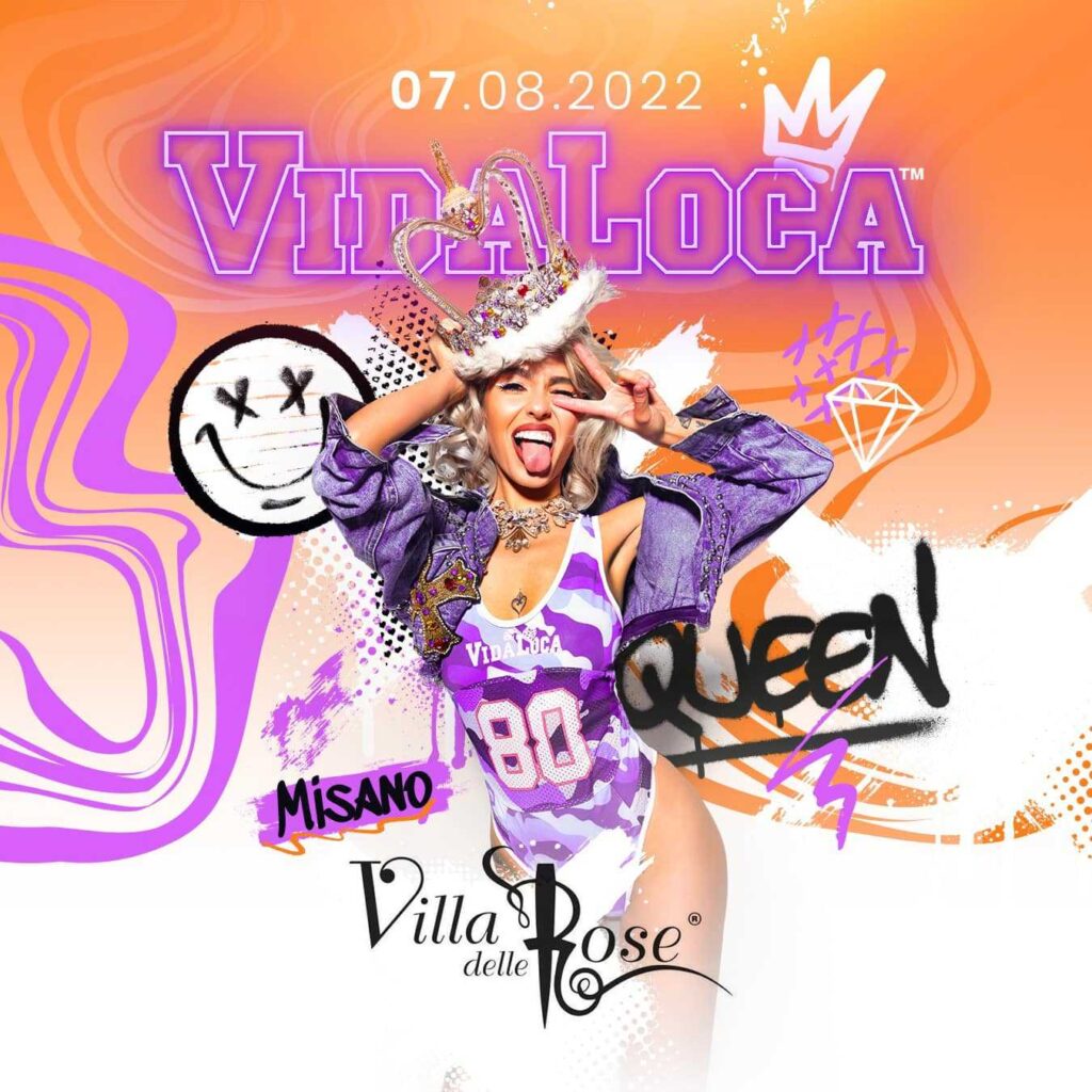 Vida Loca @ VDR 07 ago 2022