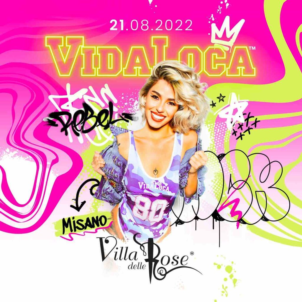 Vida Loca@ vdr 21 ago 2022