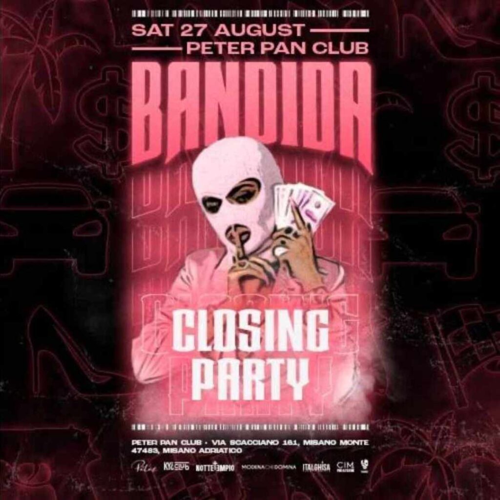Closing Party @ Peter 2022