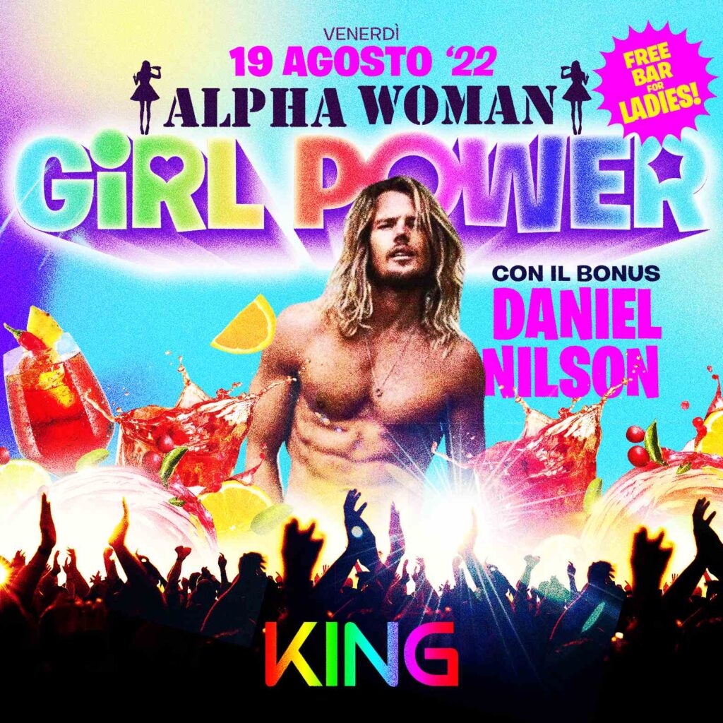 Girl Power @ King 19 ago 2022 (1)