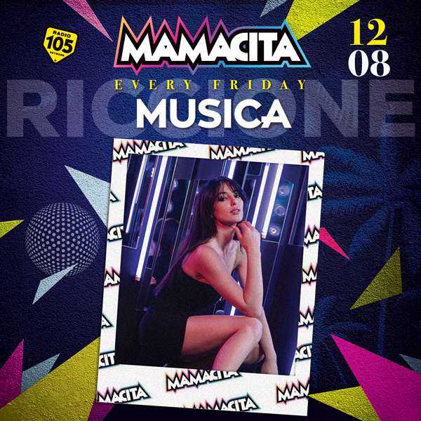 Mamacita @ Musica ago 2022