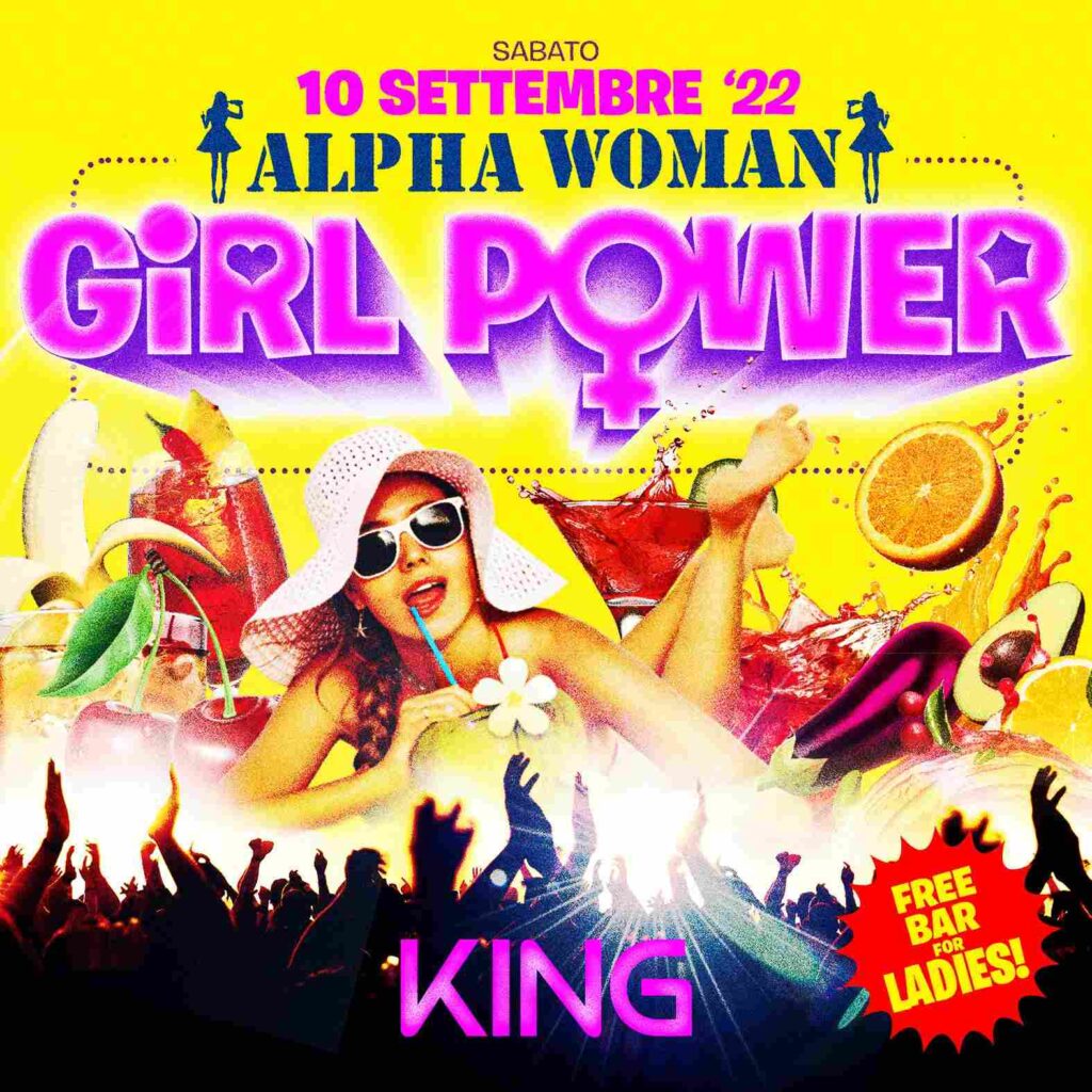 Girl Power @ King 10 9 2022