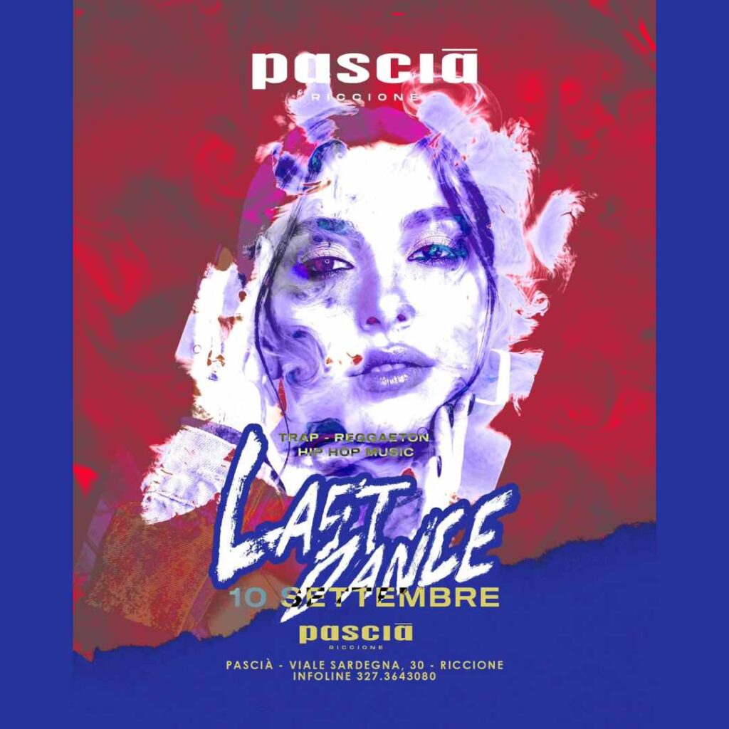 Last Dance @ 10 settembre 2022