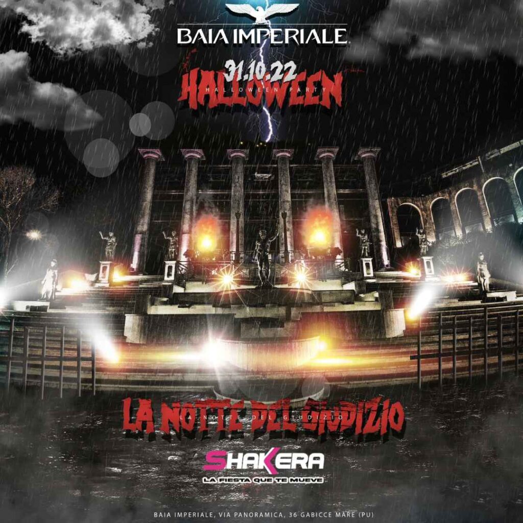 Halloween baia imperiale 31 10 22