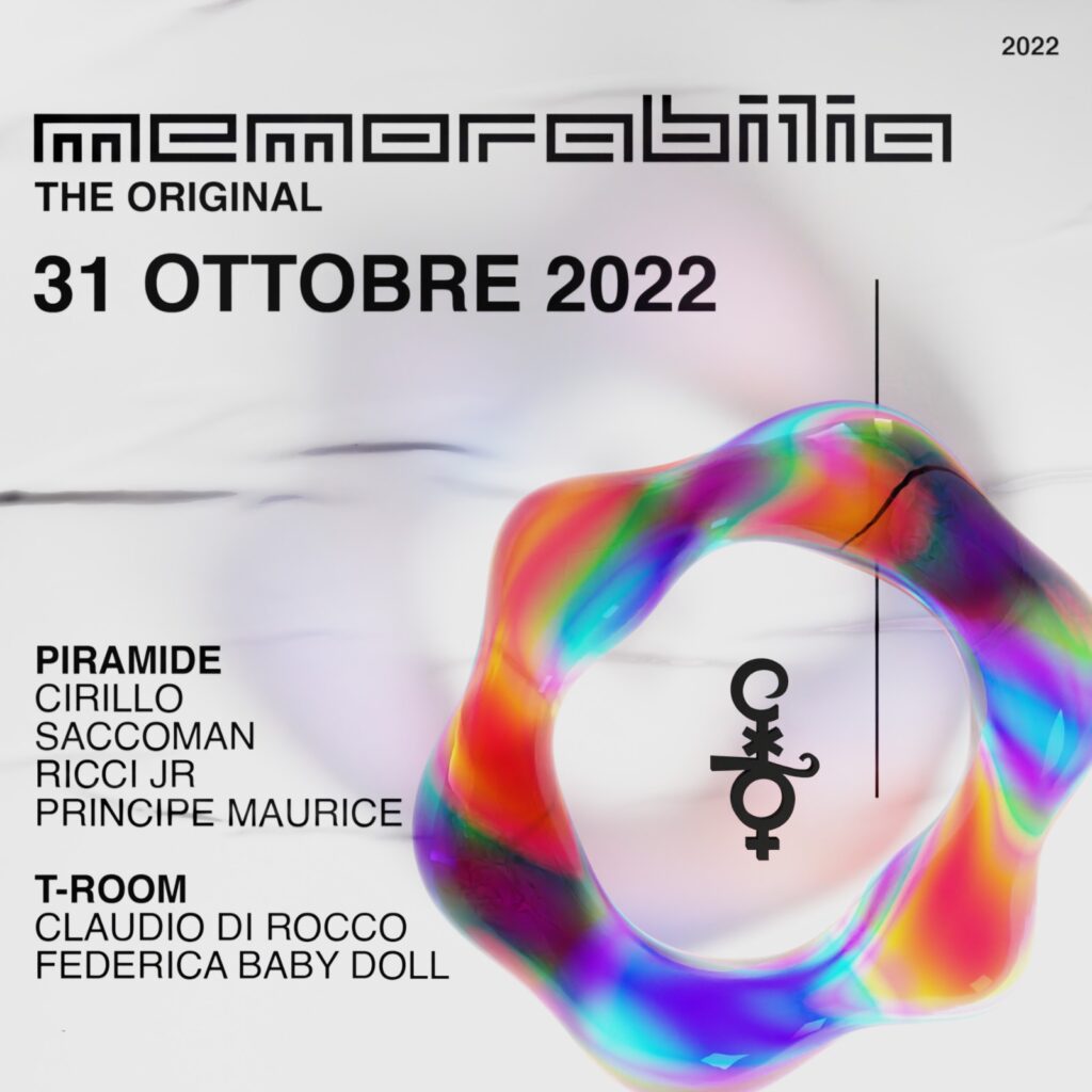 cocoricò halloween 31 10 22