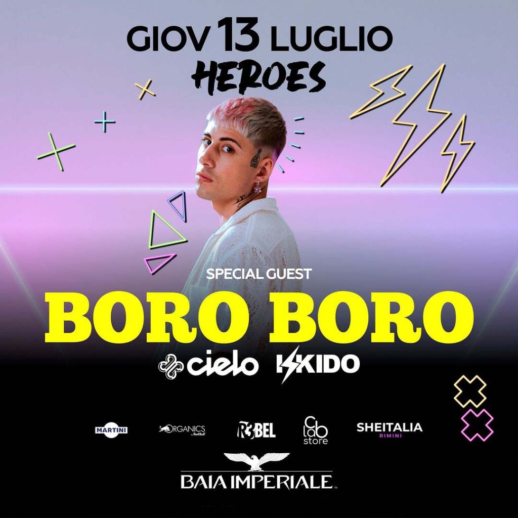 Boro Boro-Baia Imperiale-13-07-23