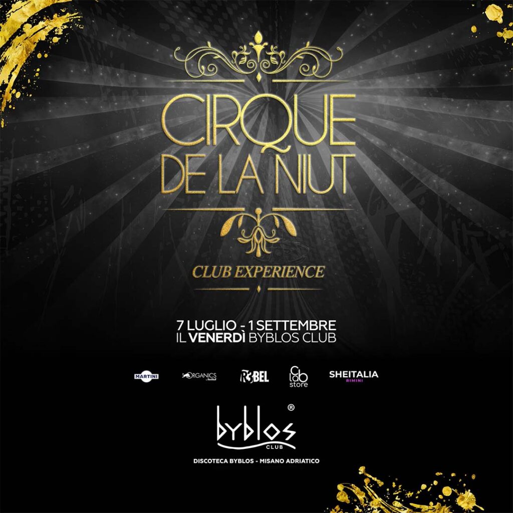 Cirque de la nuit-Byblos