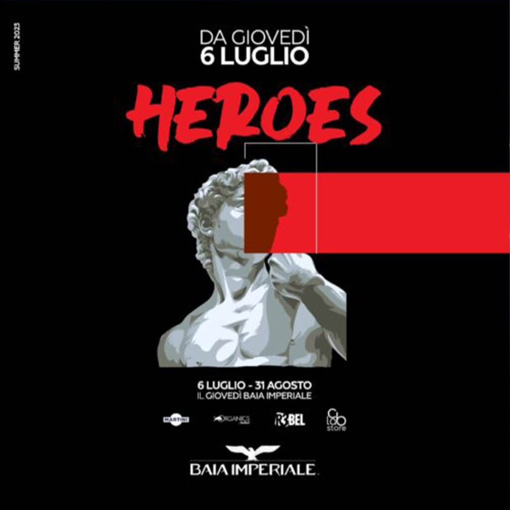 HEROES - Baia Imperiale
