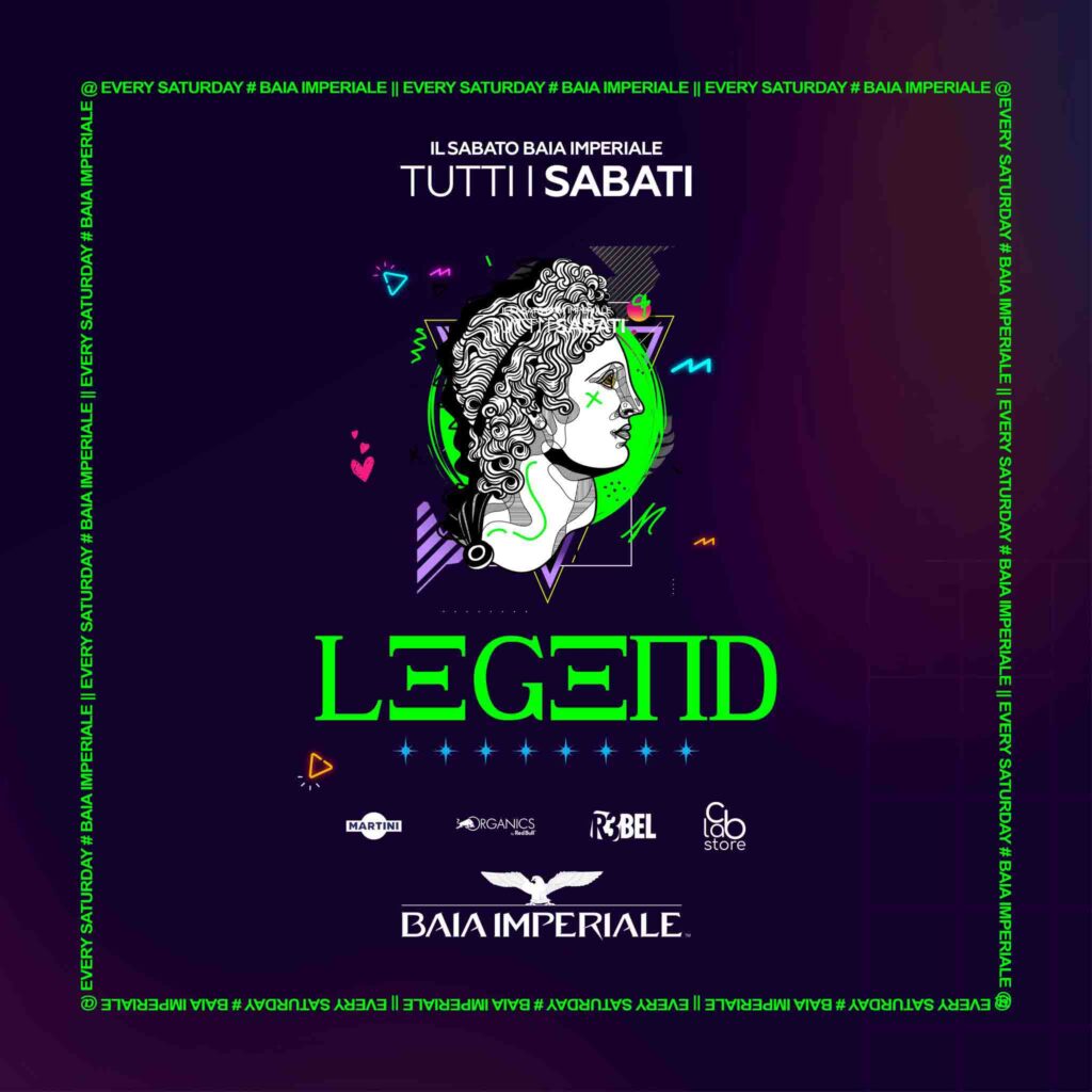 Legend-Baia Imperiale