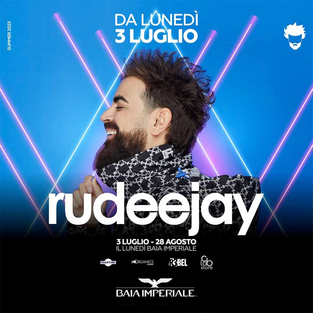 Rudeejay - Baia Imperiale