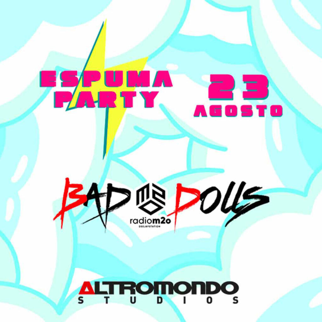 Espuma Party-Altromondo-23-08-23