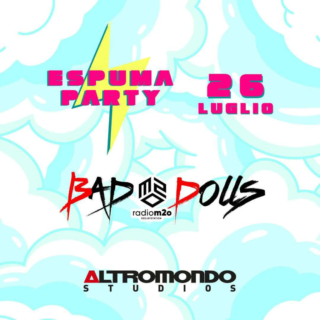 Espuma Party-Altromondo-26-07-23