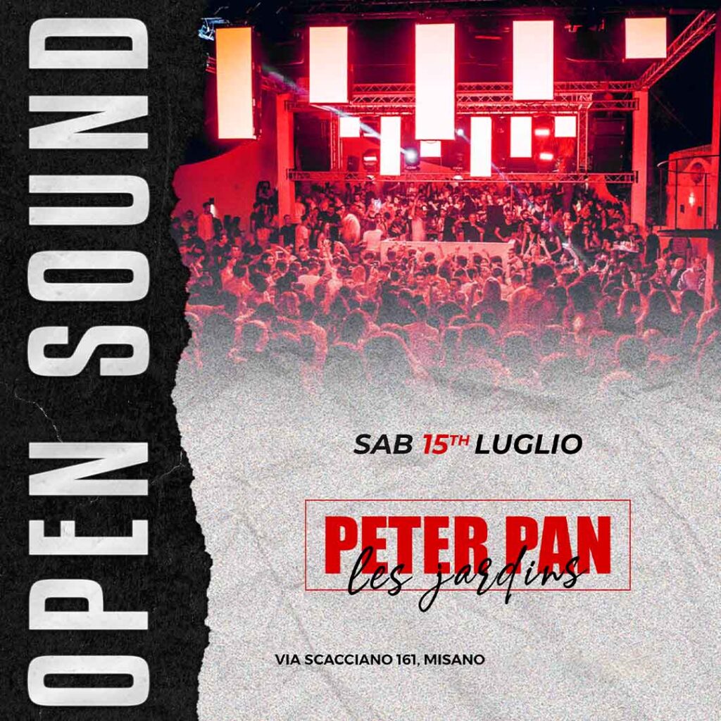 Oper Sound-Peter Pan-15-07-23